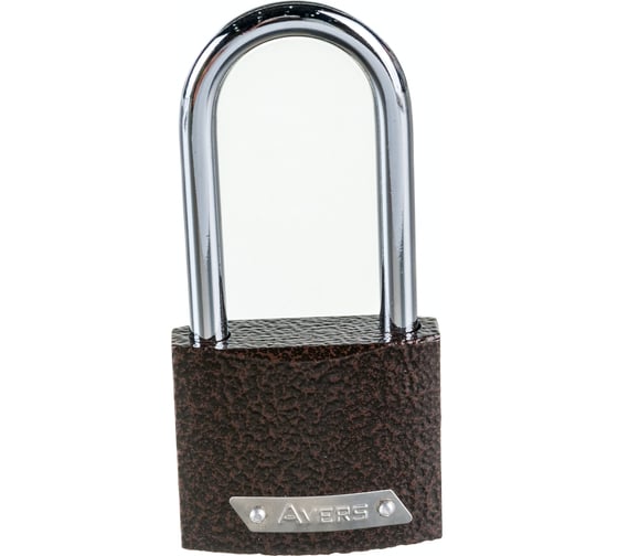 Изображение товара Навесной замок AVERS PD-01-50-L (one key) (2) 26701