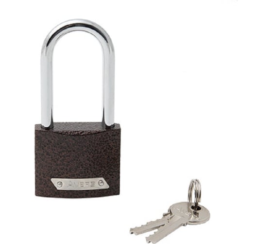 Изображение товара Навесной замок AVERS PD-01-50-L (one key) (1) 26700