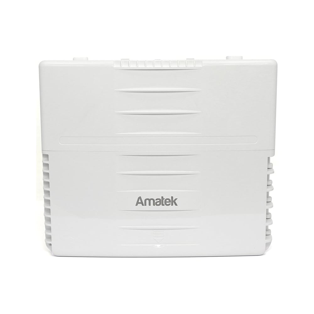 Изображение товара Уличный коммутатор Amatek Apn-sxg12p8 с PoE+ и 12 портами для наружных условий