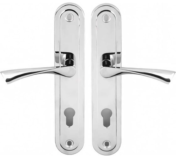 Изображение товара Ручки на планке AVERS HP-85.0423-CR 19404