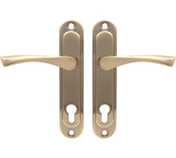 Изображение товара Ручки на планке AVERS HP-85.0123-AB 27587