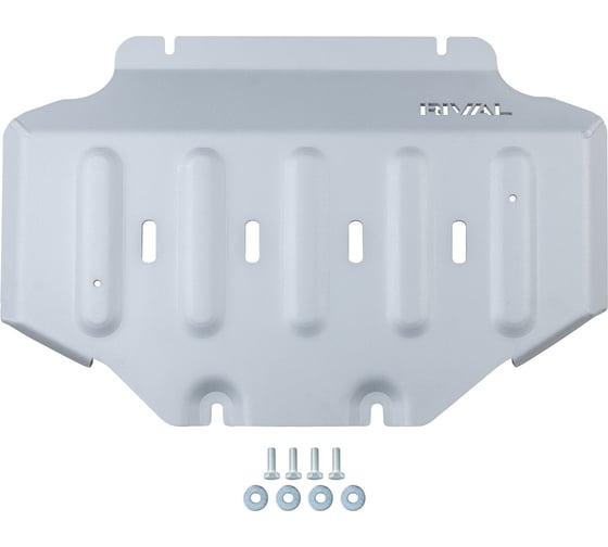 Изображение товара Защита картера Rival Tank 300 2023-н.в./500 2023-н.в., алюминий 6 мм, 333.4802.1.6