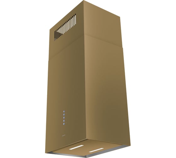Изображение товара Кухонная вытяжка MAUNFELD  Bath Plus 402IL золотой