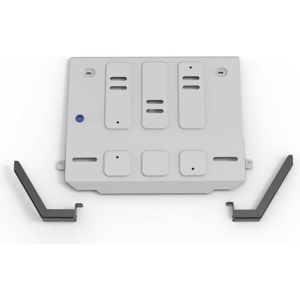 Изображение товара Защита картера Rival для Geely Emgrand SS11 V-1.5 МКПП АКПП алюминий 2023