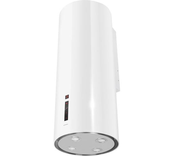Изображение товара Кухонная вытяжка MAUNFELD  lee wall (sensor) 39 белый LEE WALL (sensor) 39 WHITE