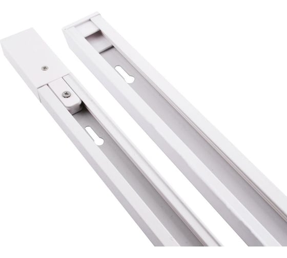 Изображение товара Шинопровод AlfaLed JD-200 2000 мм Белый JD200WH