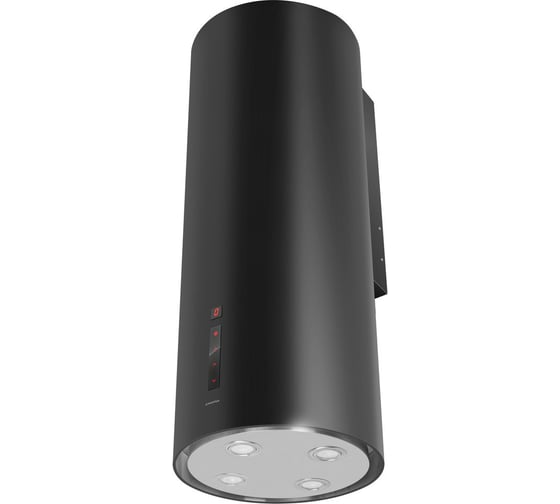 Изображение товара Кухонная вытяжка MAUNFELD  lee wall (sensor) 39 черный LEE WALL (sensor) 39 BLACK