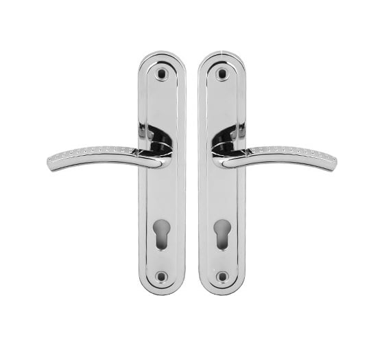 Изображение товара Ручки на планке AVERS HP-85.0426-CR 22213