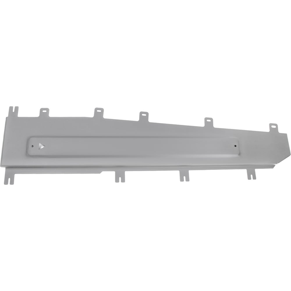 Изображение товара Защита тормозных магистралей Jetour X90 FWD алюминиевая 3 мм