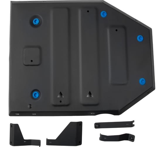 Изображение товара Защита топливного бака Rival Jetour Dashing/X70 Plus/X90 Plus/Soueast DX8S, 111.0937.1