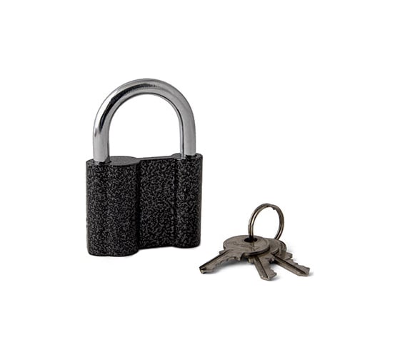 Изображение товара Навесной замок Avers PD-22-60-Blister 28039