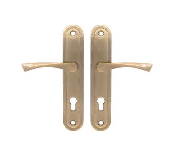 Изображение товара Ручки на планке AVERS HP-85.0423-AB 27590