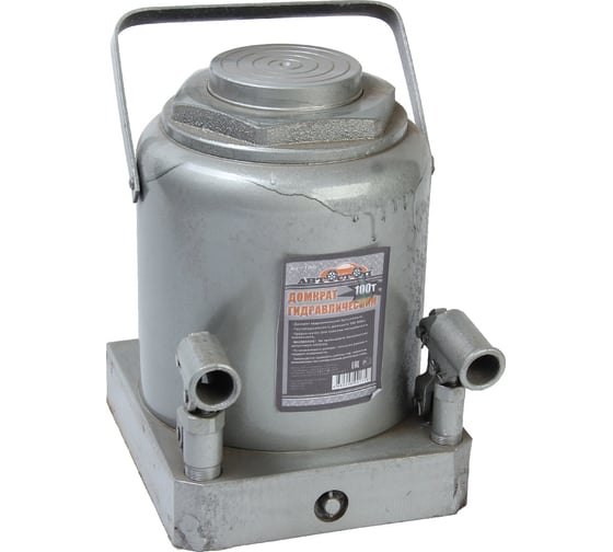 Изображение товара Гидравлический бутылочный домкрат АВТОСТОП 100т AJ-100