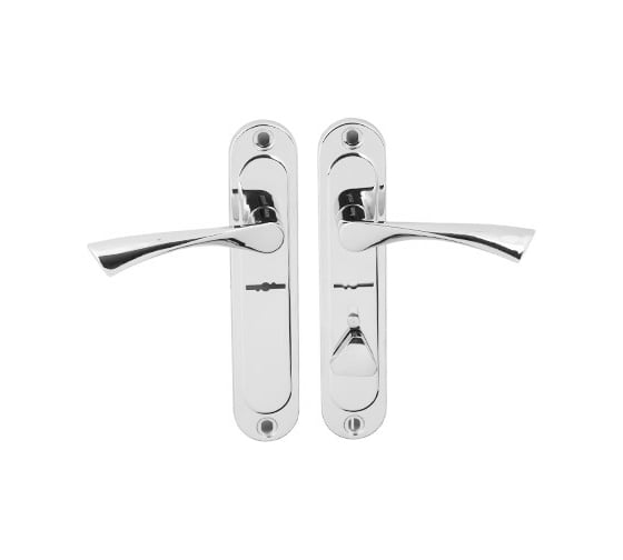 Изображение товара Ручки на планке AVERS HP-42.0123-S-C-CR-L 22215