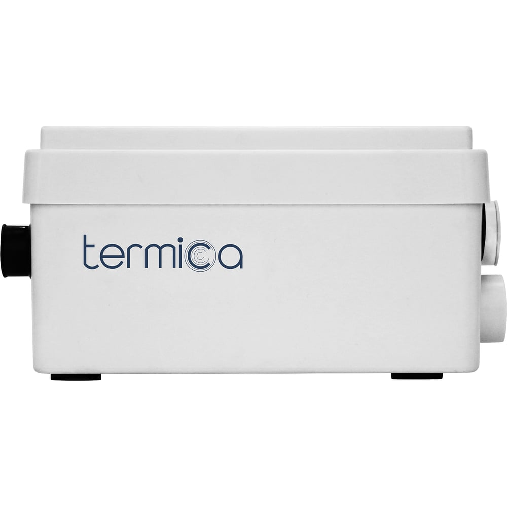 Канализационная установка Termica среднетемпературная установка v камеры 7 9 м
