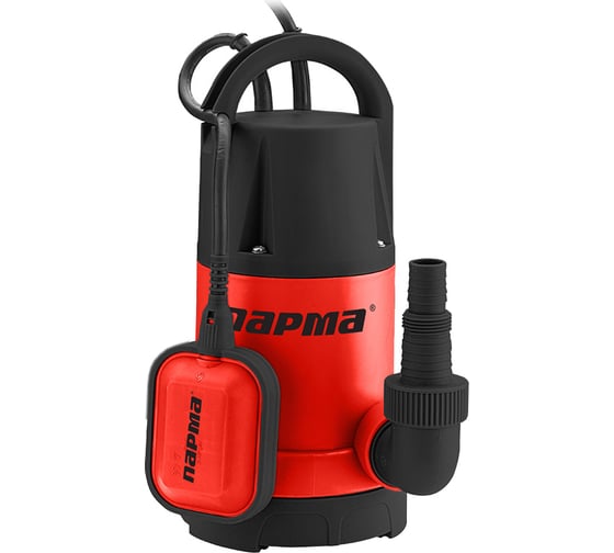 Изображение товара Погружной дренажный насос Парма НД-400/5-35П 02.012.00041