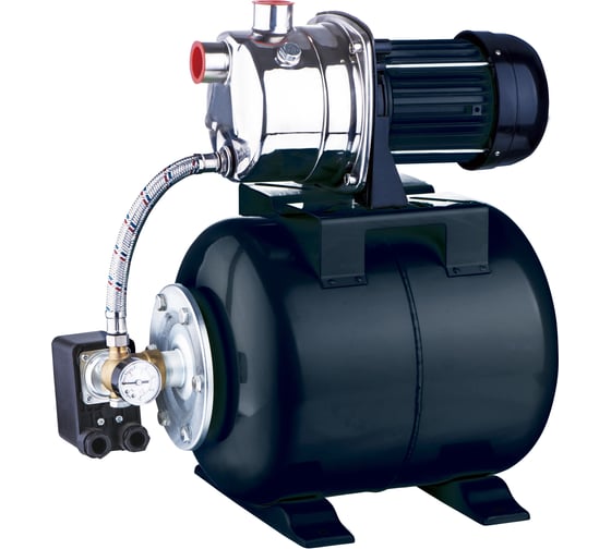 Изображение товара Насосная станция Termica нержавеющая сталь 20л APS 100 INOX 84102053