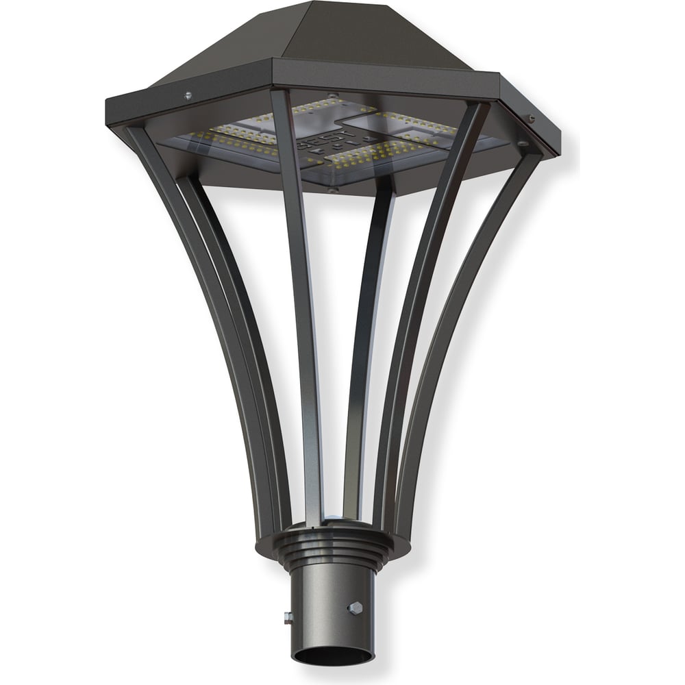 Изображение товара Архитектурный LED светильник BEST TML RAY 06 50W для наружного освещения