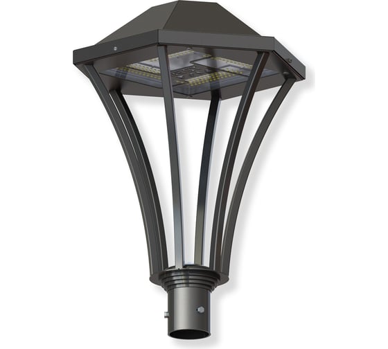 Изображение товара Архитектурный/ландшафтный led светильник ООО "НПО "БЭСТ" BEST TML RAY 06 50W L0008.02-50-50-80-54