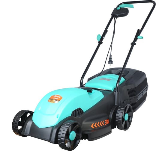 Изображение товара Электрическая газонокосилка Sturm EL1838