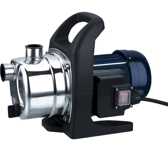 Изображение товара Садовый насос Termica 600 Вт нержавеющая сталь AGP 60 INOX 84103051