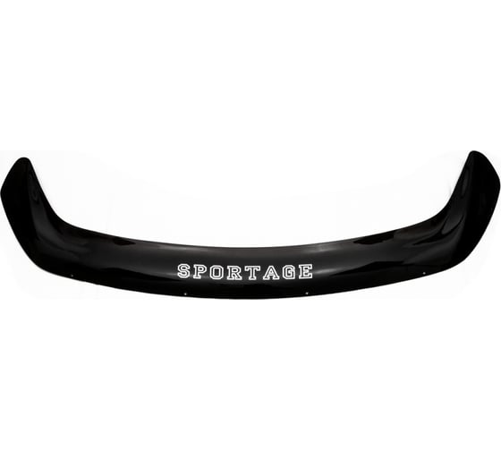 Изображение товара Дефлектор капота REIN KIA SPORTAGE III 2010-2015 кроссовер RЕINHD680