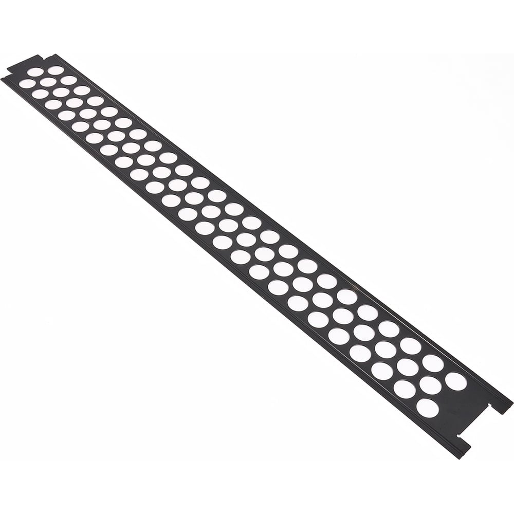 Изображение товара Рельс для машин CG1-30, CG1-100 1800 мм, с круглыми отверстиями Оберон XLCG003