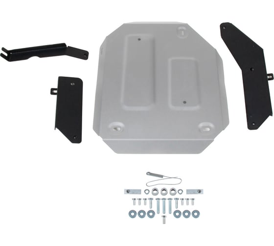 Изображение товара Защита редуктора Rival Haval Jolion 4WD 2021-/H3 РКПП 4WD 2024-, алюминий 3 мм, 333.9430.1