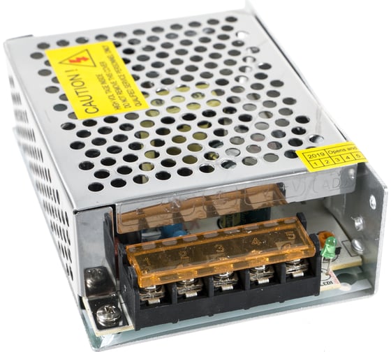 Изображение товара Драйвер Smartbuy LED IP20 60W для LED ленты SBL-IP20-Driver-60W