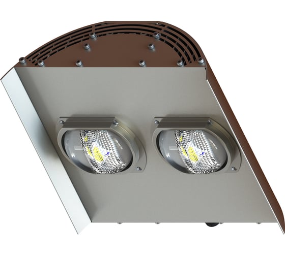 Изображение товара Уличный/промышленный led светильник ООО "НПО "БЭСТ" BEST STREET FR L 80W L0049.05.01-02-80-50-70-67