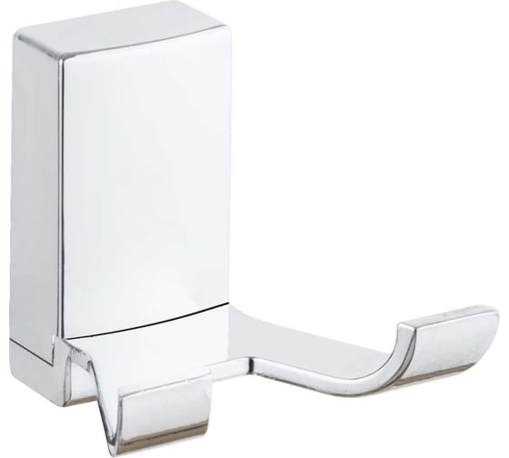 Изображение товара Двойной крючов Delphinium 5801 хром 102406