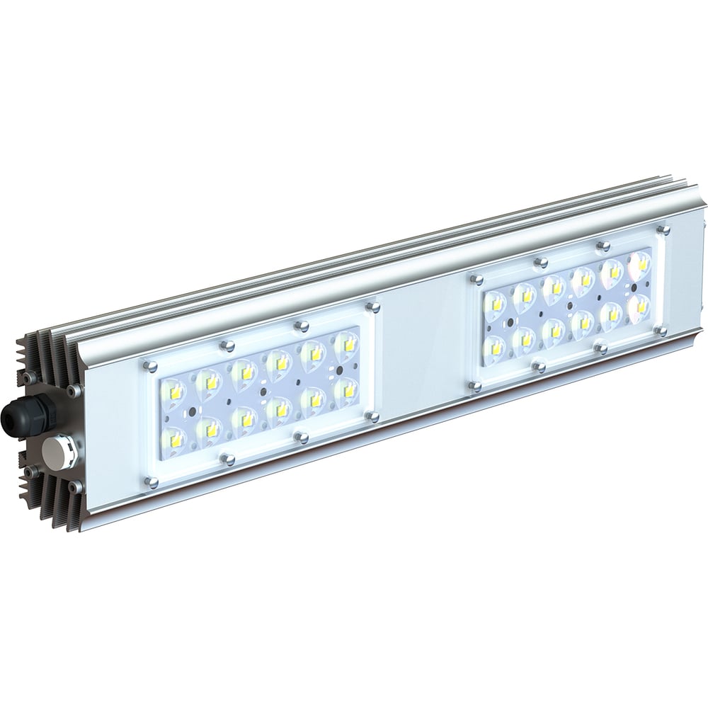 Изображение товара Уличный промышленных LED светильник 100W BEST SMALL OPTIC IP67