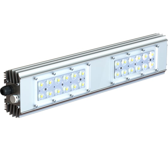 Изображение товара Уличный/промышленный led светильник ООО "НПО "БЭСТ" BEST SMALL OPTIC 100W L0012.02.01-02-100-50-70-67