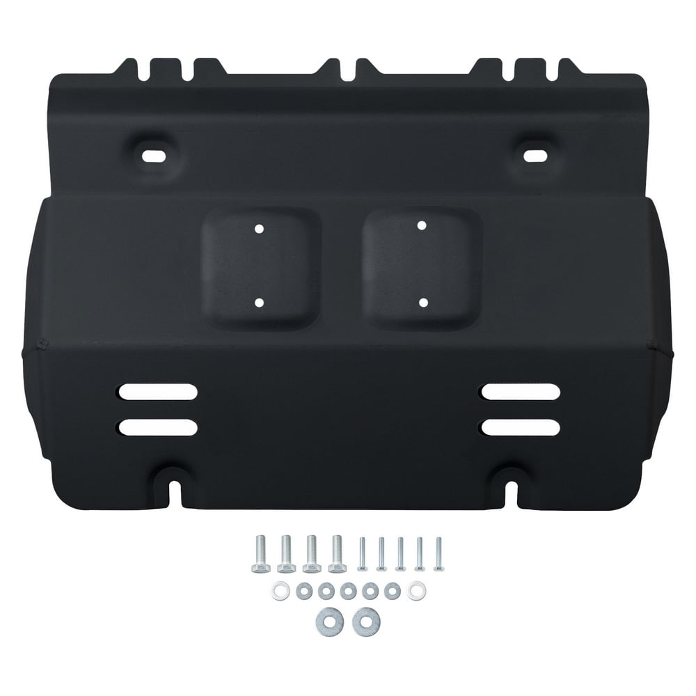 Изображение товара Защита радиатора АвтоБроня Tank 300 2023-н.в./500 2023-н.в. из стали 1.5 мм