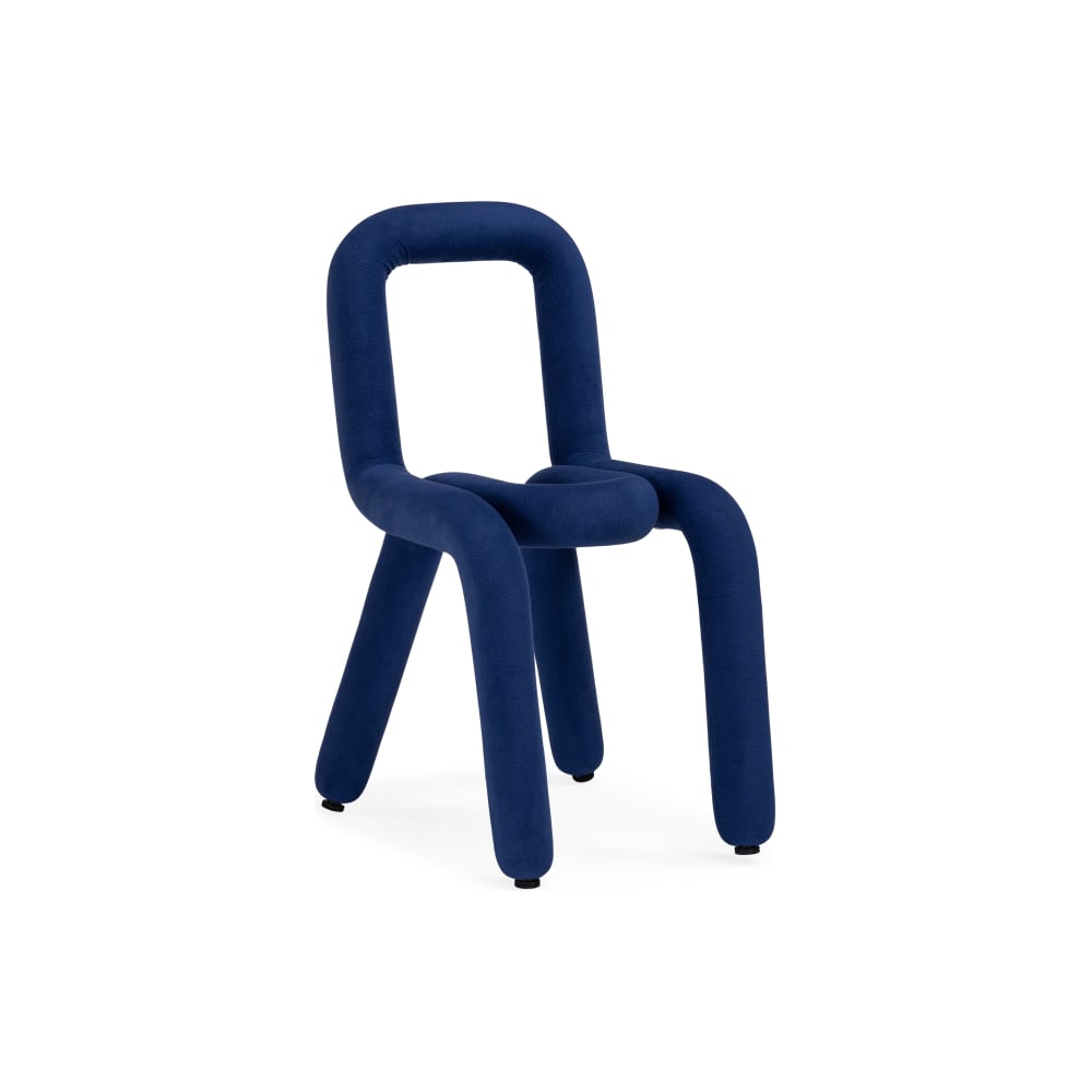 Стул на металлокаркасе Woodville garden blue 15644