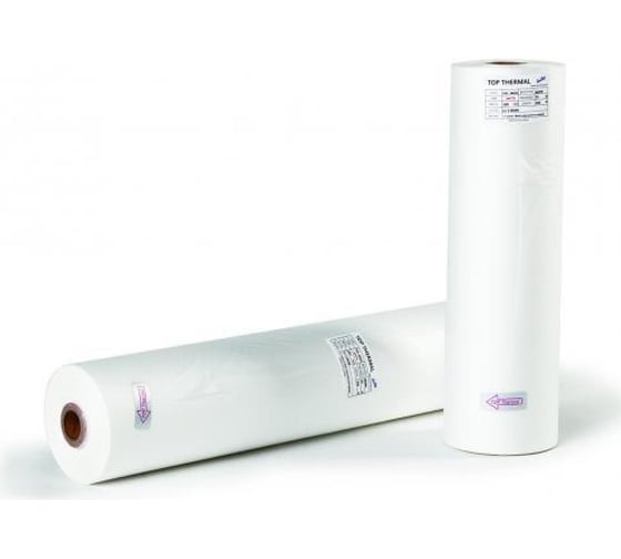 Изображение товара Пленка для ламинирования Office Kit в рулоне, глянец, толщина 32 мкм, ширина 635 мм PET032P0635G150B