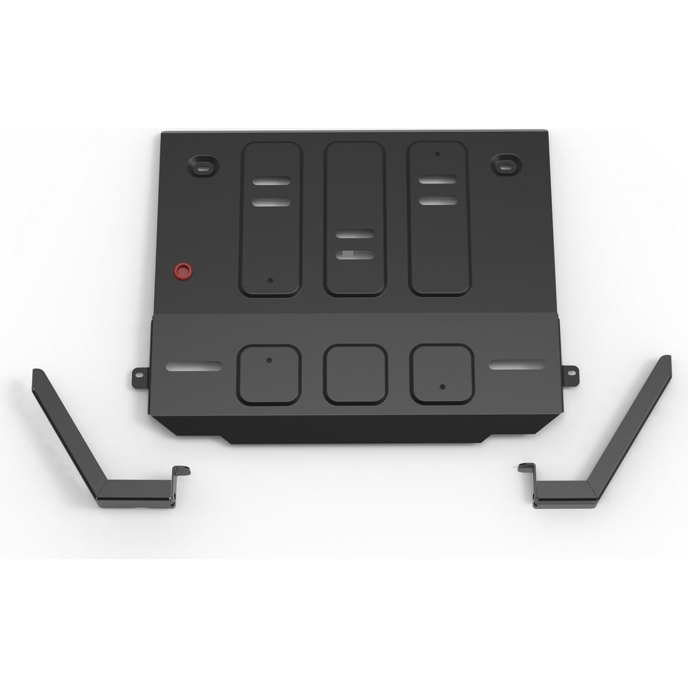 Изображение товара Защита картера АвтоБроня Geely Emgrand SS11 V-1.5 комплект прочной стали 2023