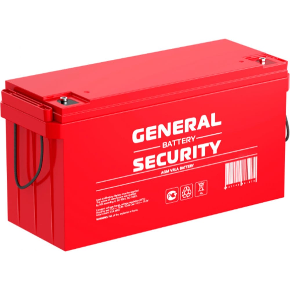 Аккумуляторная батарея General Security