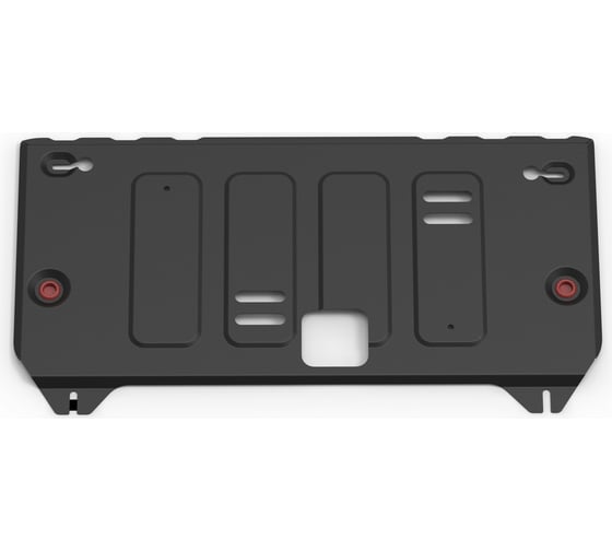 Изображение товара Защита картера АвтоБроня Сталь, Changan Eado Plus 2023-, 1.4, робот, КПП, комплект крепежа 111.08917.1