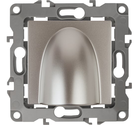 Изображение товара Вывод кабеля ЭРА 12600304, 2, шампань Б0043153