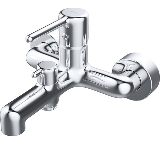 Изображение товара Смеситель для ванны IDDIS, хром, aiger, AIGSB00i02WA