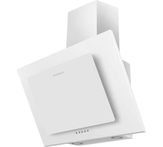 Изображение товара Кухонная вытяжка MAUNFELD tower 50 белый Tower 50 White