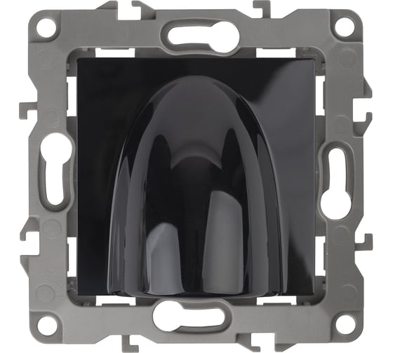 Изображение товара Вывод кабеля ЭРА 12600306, 2, черный Б0043155