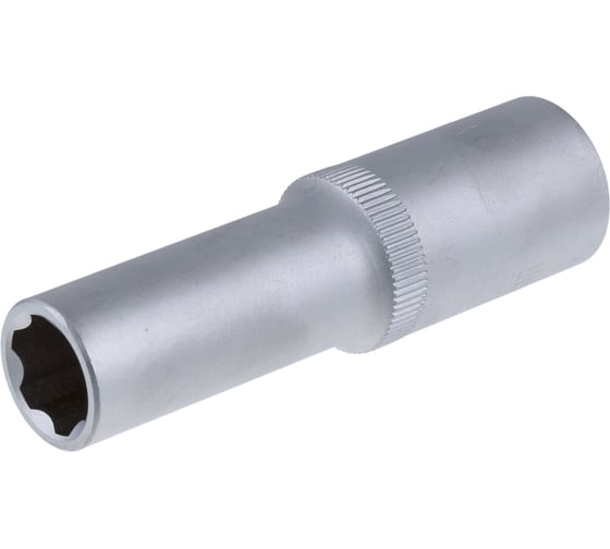 Изображение товара Головка длинная торцевая (12 мм; 1/2") СТАНКОИМПОРТ CS-12.11.12-6