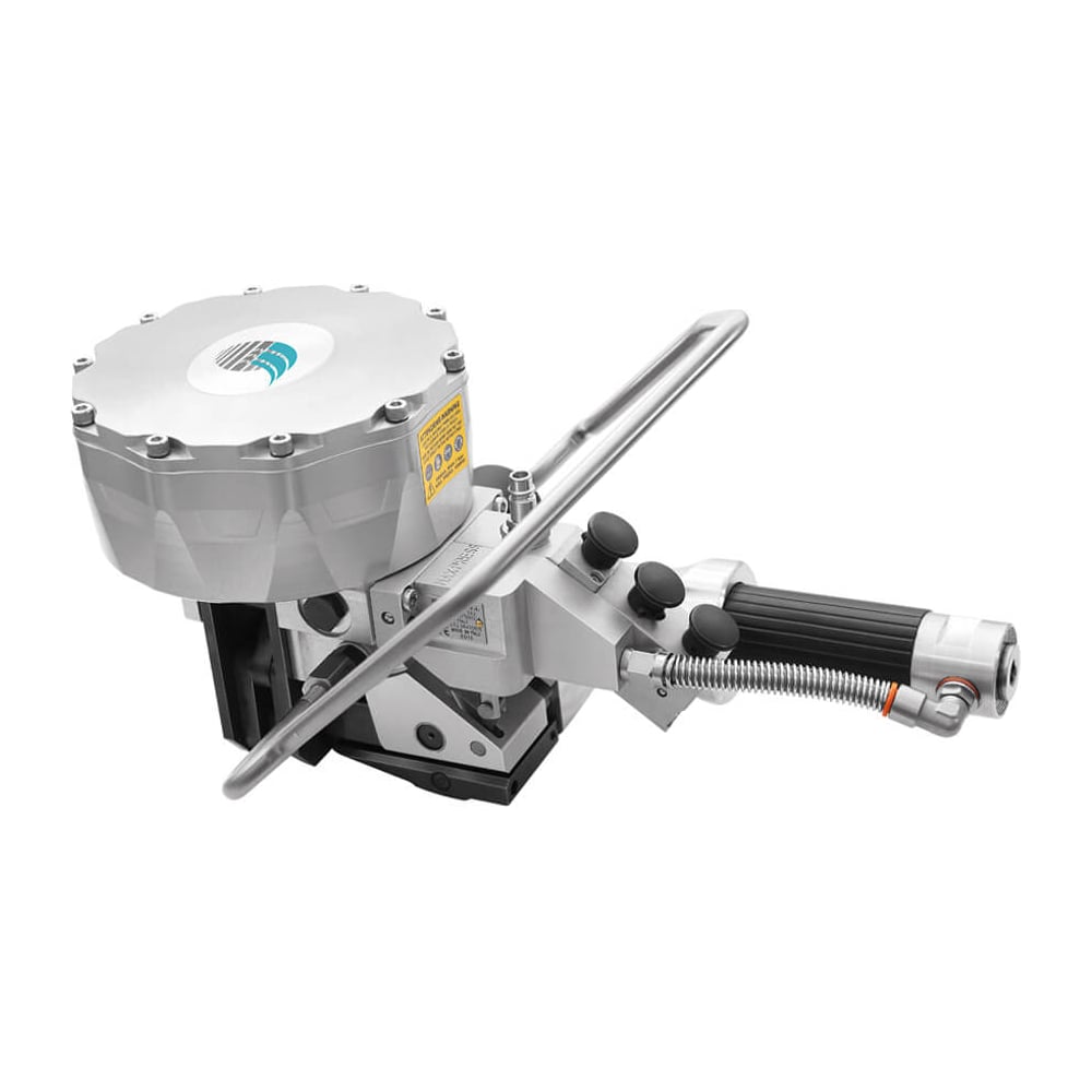 Изображение товара Комбинированный пневматический стреппинг инструмент OMS42/ITATOOLS42 для металлических лент