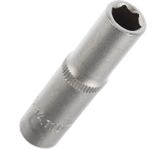 Изображение товара Головка длинная торцевая (7 мм; 1/4") СТАНКОИМПОРТ CS-14.11.07-6