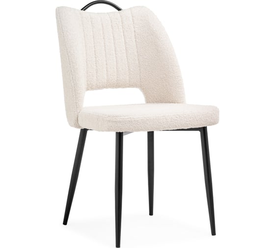 Изображение товара Стул Woodville barton beige/black 15654