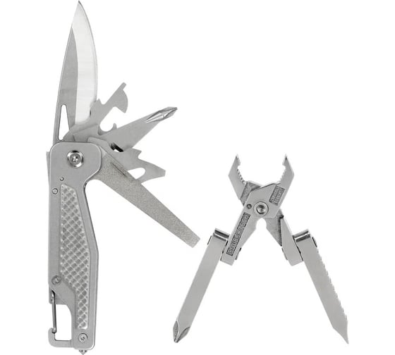 Изображение товара Набор Swiss+Tech нож-мультитул + мирко-мультитул пассатижи ST001022