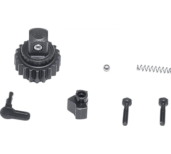 Изображение товара Набор для ремонта колеса трещотки динамометрического ключа HAZET 6401/7