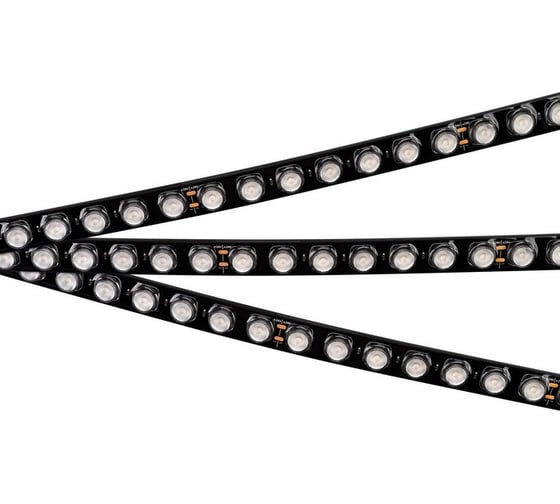 Изображение товара Светодиодная герметичная лента Arlight FLT-PS-A42-BLACK-23mm 24V White6000 Arligh 5м 040919